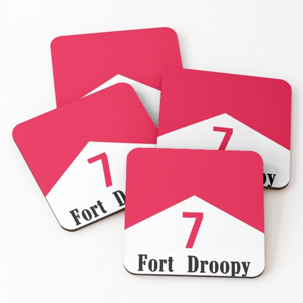 Item preview, Fort Droopy Retro Collection #6 designed and sold by deegs78.