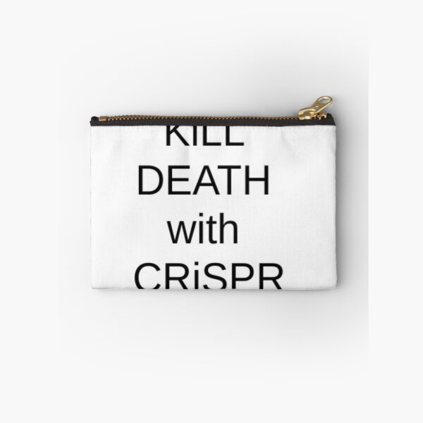 Item preview, KILL DEATH WITH CRiSPR designed and sold by Carthoris.