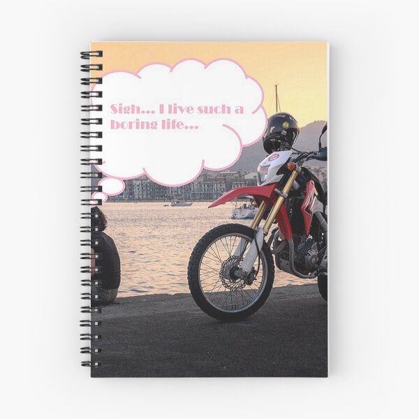 Item preview, Boring life Sunset & Motorcycles designed and sold by Tim Thompson.