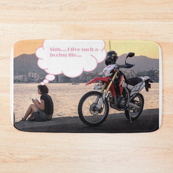 Item preview, Boring life Sunset & Motorcycles designed and sold by Tim Thompson.