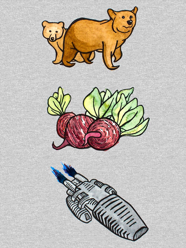 Bears, Beets, Battlestar Galactica - The Office by Flakey-