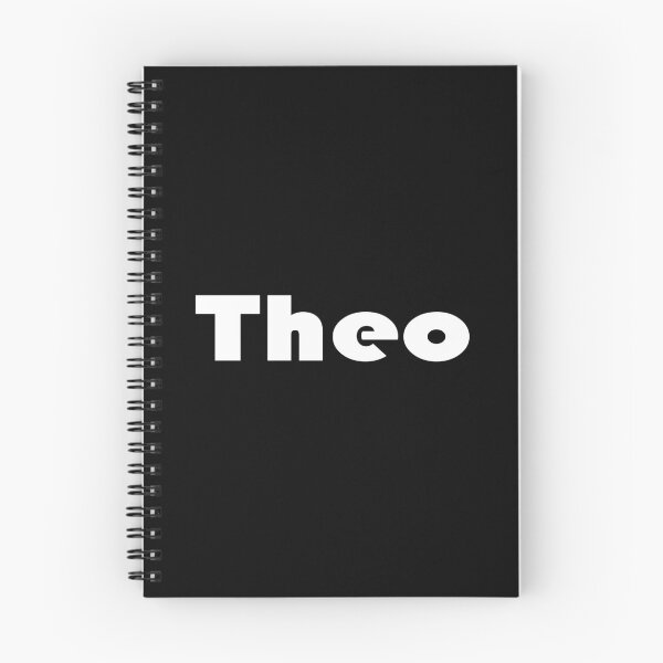 Item preview, Theo Name designed and sold by ProjectX23.