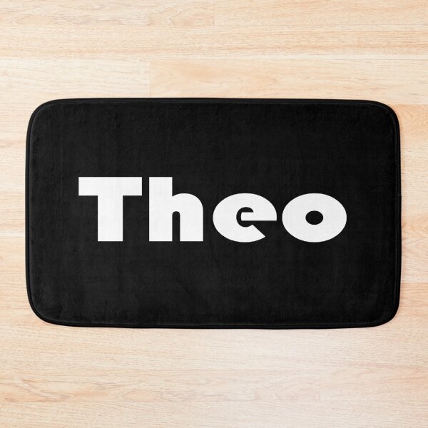 Item preview, Theo Name designed and sold by ProjectX23.