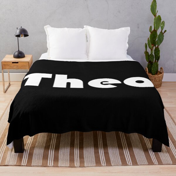 Item preview, Theo Name designed and sold by ProjectX23.