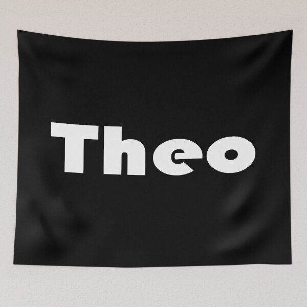 Item preview, Theo Name designed and sold by ProjectX23.