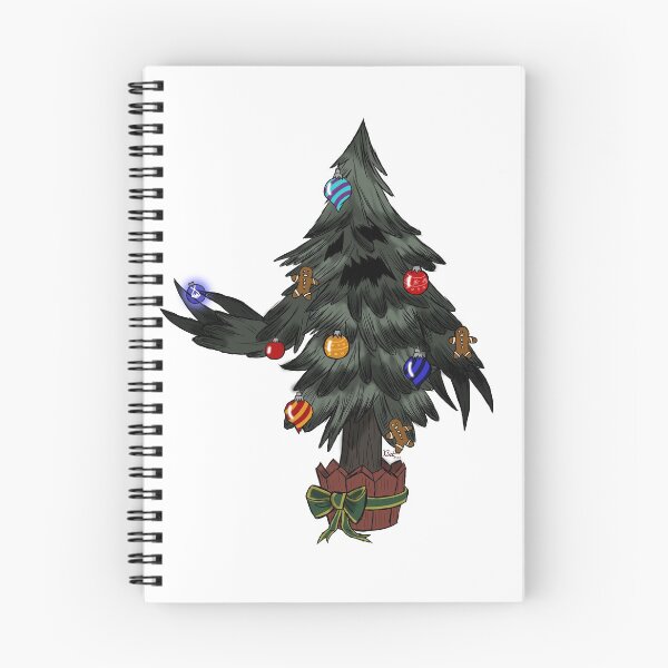 Item preview, Tree Guard Winter Feast Decorated designed and sold by KlickWitch.