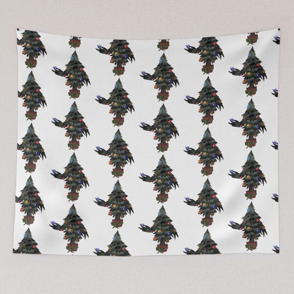 Item preview, Tree Guard Winter Feast Decorated designed and sold by KlickWitch.