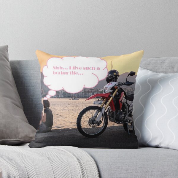 Item preview, Boring life Sunset & Motorcycles designed and sold by Tim Thompson.