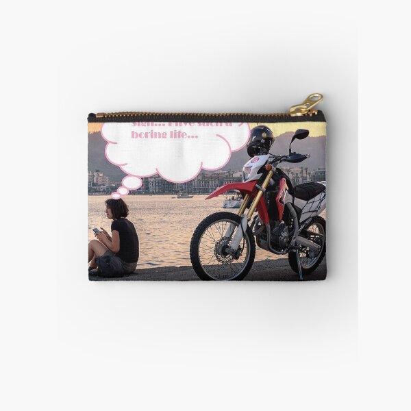 Item preview, Boring life Sunset & Motorcycles designed and sold by Tim Thompson.