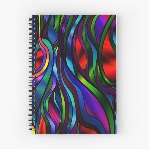 Item preview, Ondas de color designed and sold by Jtorcher.