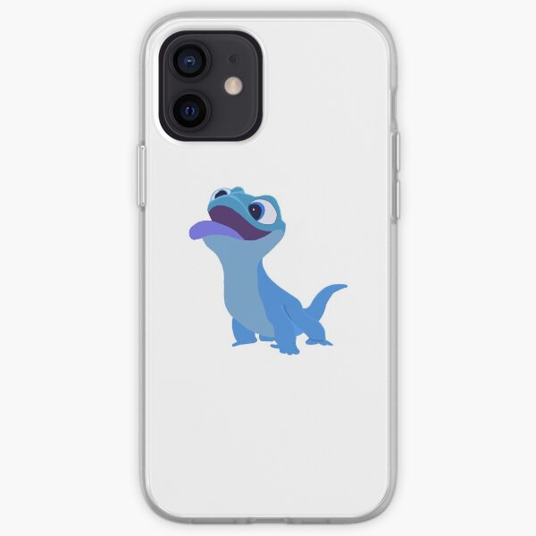 bruni the salamander iPhone Soft Case