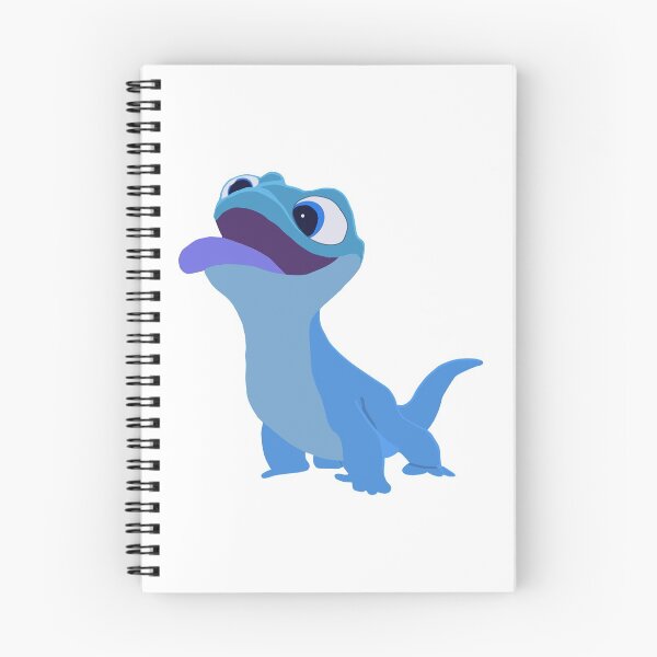 Item preview, bruni the salamander  designed and sold by queentrash6205.