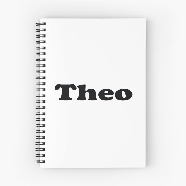 Item preview, Theo Name designed and sold by ProjectX23.