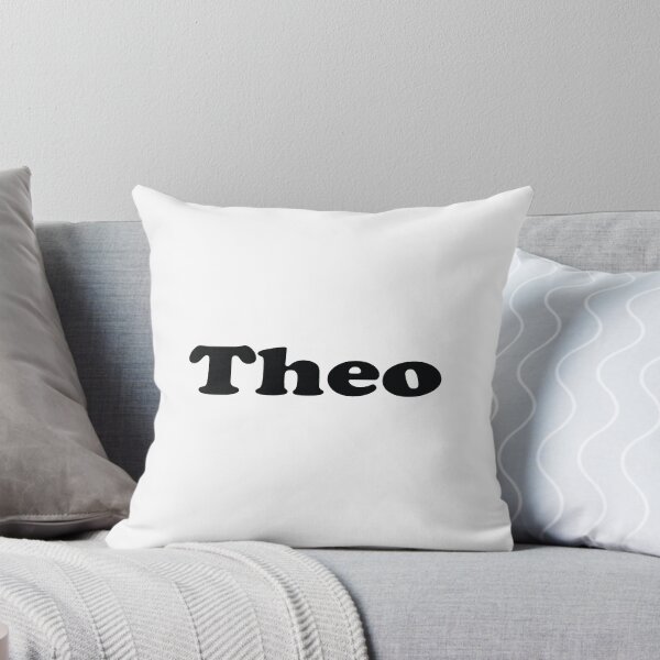 Item preview, Theo Name designed and sold by ProjectX23.