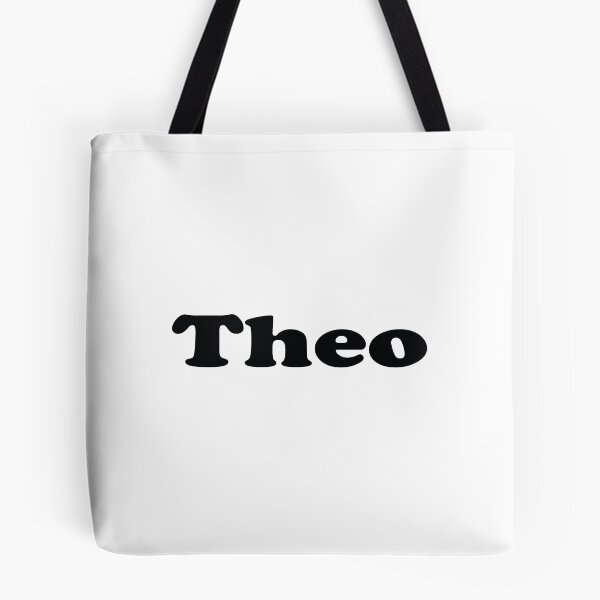 Item preview, Nombre de Theo designed and sold by ProjectX23.