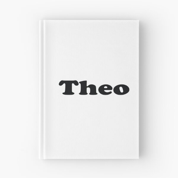 Item preview, Theo Name designed and sold by ProjectX23.