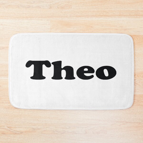 Item preview, Theo Name designed and sold by ProjectX23.