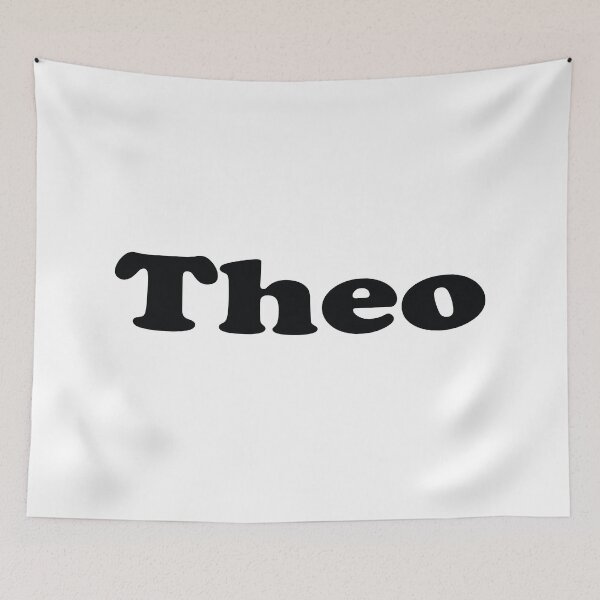 Item preview, Theo Name designed and sold by ProjectX23.