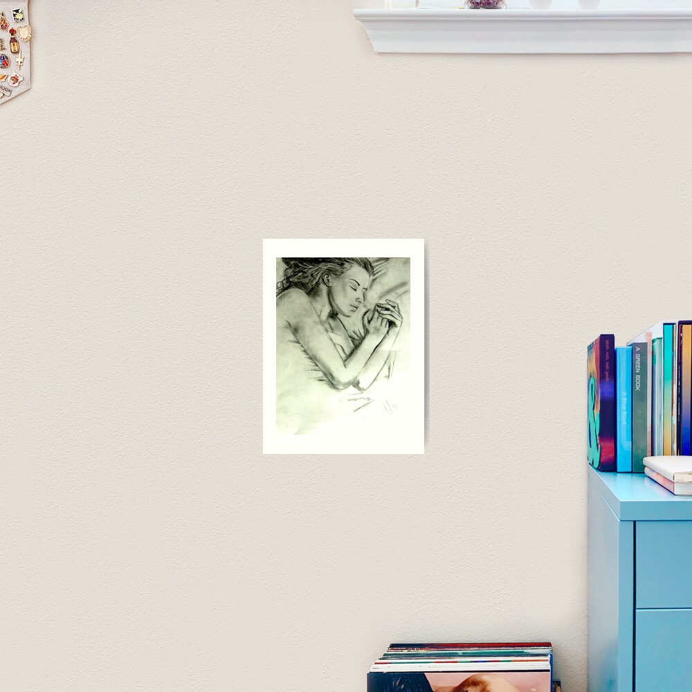 Unknown Dream Art Print