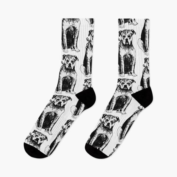 Item preview, Vintage Dog Illustration designed and sold by aleyna22.