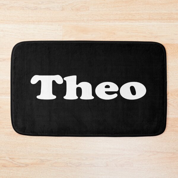 Item preview, Theo Name designed and sold by ProjectX23.