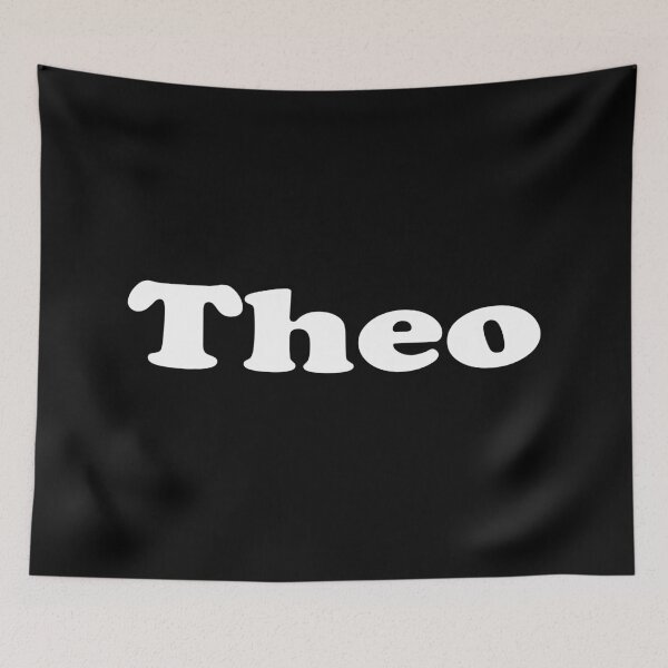 Item preview, Theo Name designed and sold by ProjectX23.