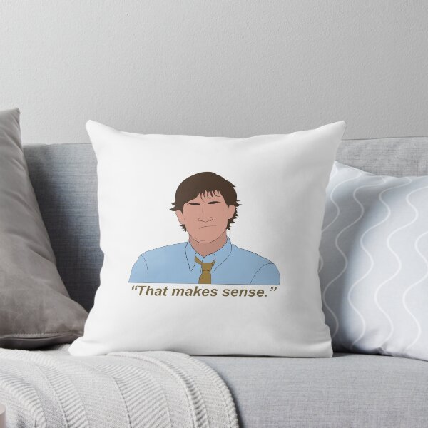 Item preview, "That makes sense." designed and sold by samjanedesigns.