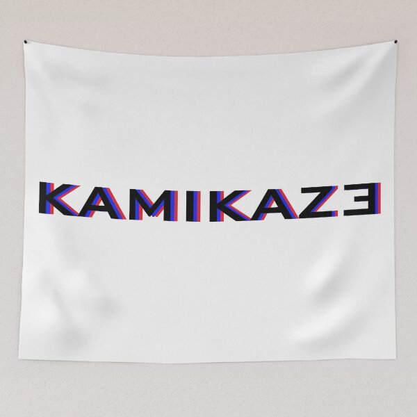 Item preview, Kamikaze designed and sold by Allison Grace.