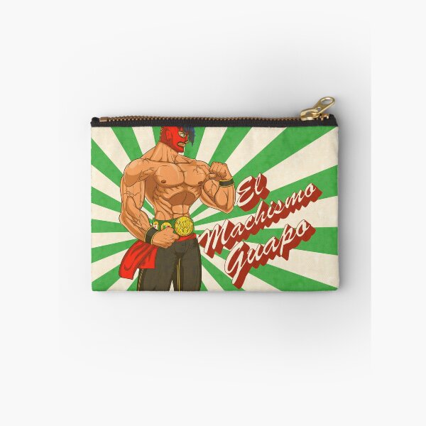 Item preview, Muy Machismo Wrestling designed and sold by JAG87.