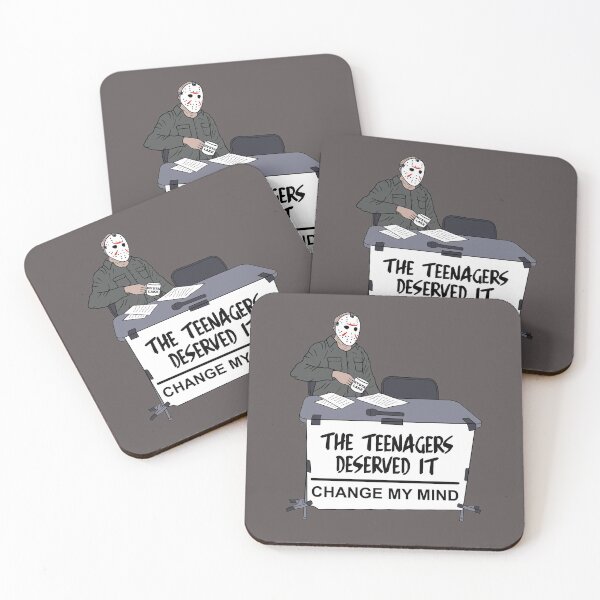 Item preview, The teenagers deserved it designed and sold by joefixit2.