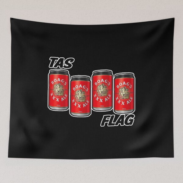 Artikelvorschau, Patriotische Tas T-Shirt Flagge entworfen und verkauft von SilentlyRob668.