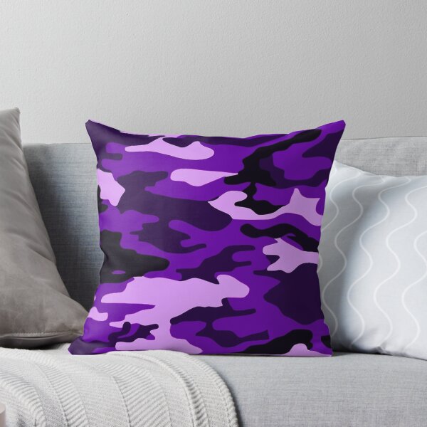 Item preview, Purple Camo designed and sold by Jtorcher.
