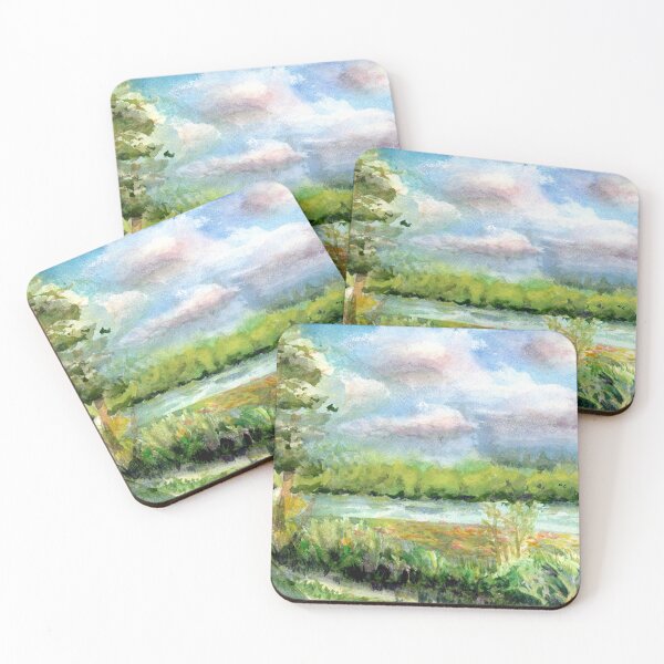 Item preview, Live, Bumble, Be Dande: Lake Ballinger designed and sold by Indigodande.
