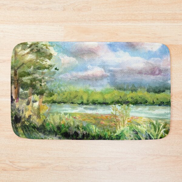 Item preview, Live, Bumble, Be Dande: Lake Ballinger designed and sold by Indigodande.