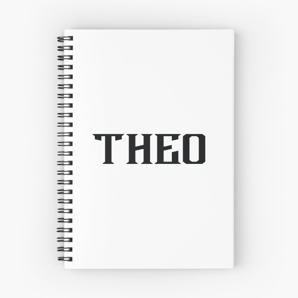 Item preview, Theo Name designed and sold by ProjectX23.