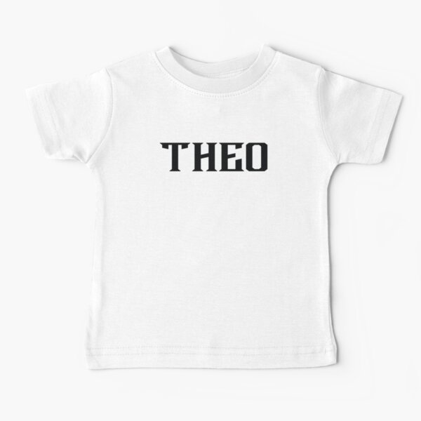 Item preview, Theo Name designed and sold by ProjectX23.