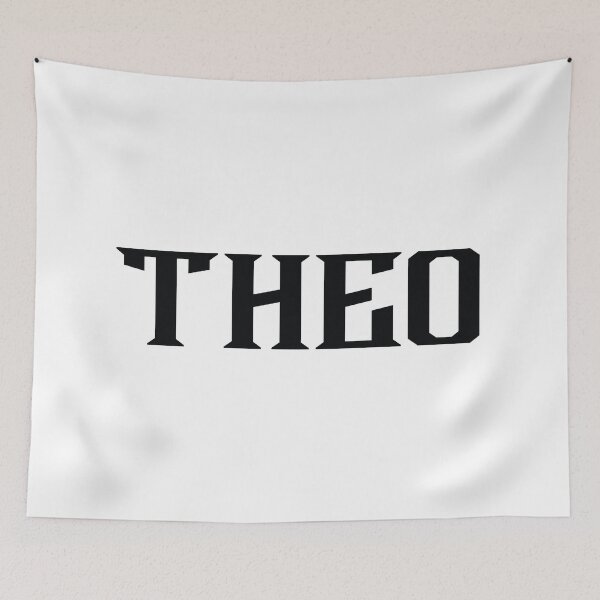 Item preview, Theo Name designed and sold by ProjectX23.