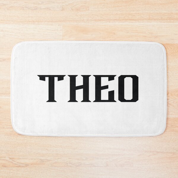 Item preview, Theo Name designed and sold by ProjectX23.