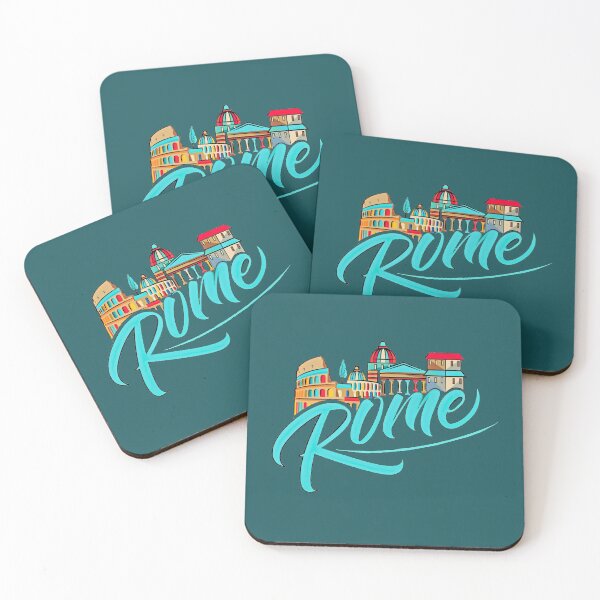 Item preview, Rome  designed and sold by doniainart.
