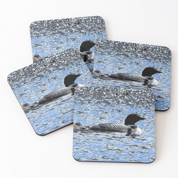 Item preview, Common loons designed and sold by kamkam19.