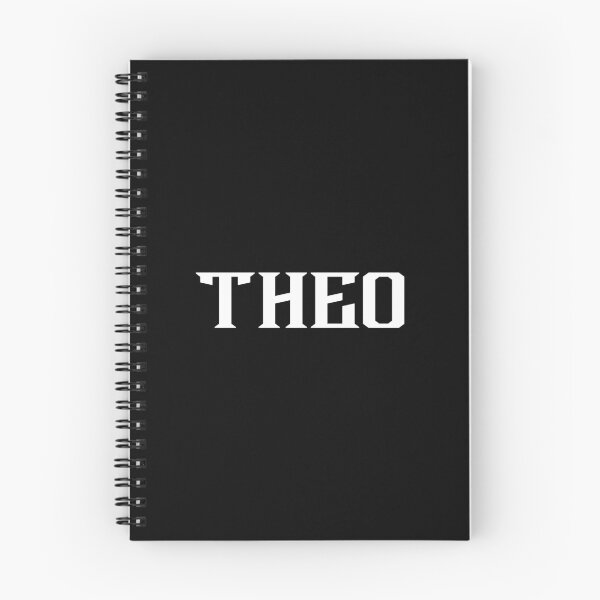 Item preview, Theo Name designed and sold by ProjectX23.