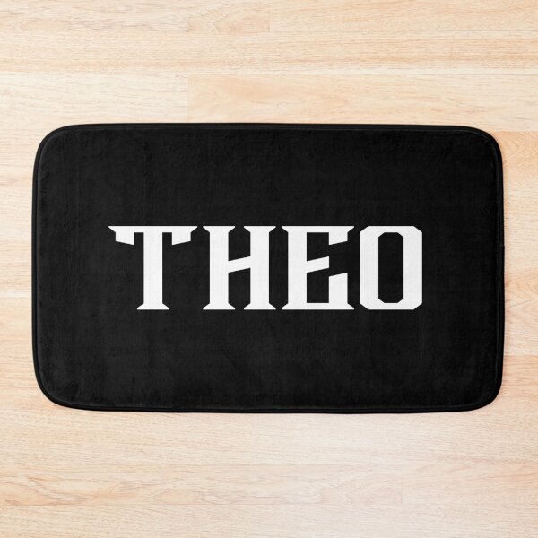 Item preview, Theo Name designed and sold by ProjectX23.