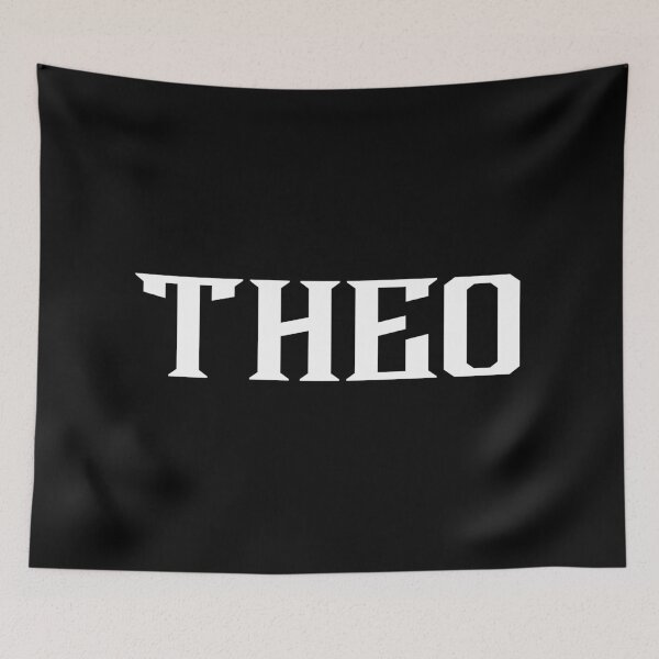 Item preview, Theo Name designed and sold by ProjectX23.