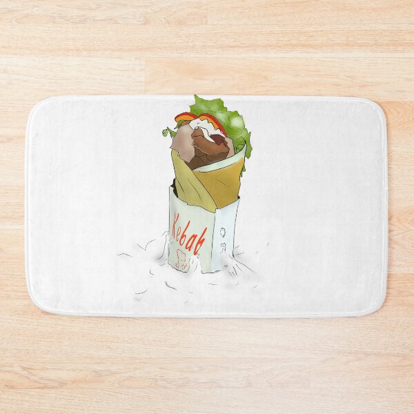 Item preview, Kebab Eruption designed and sold by Dopamine Dumpster.