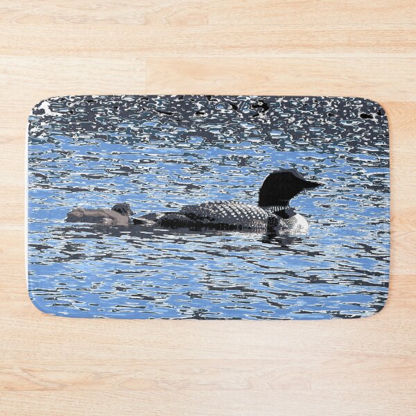 Item preview, Common loons designed and sold by kamkam19.