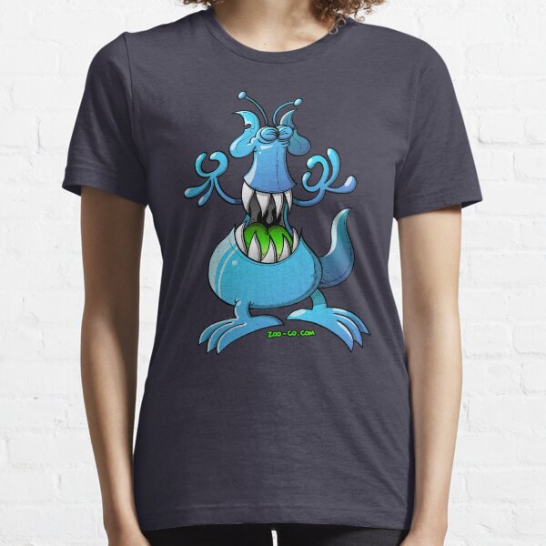 Extraterrestrial Monster Essential T-Shirt