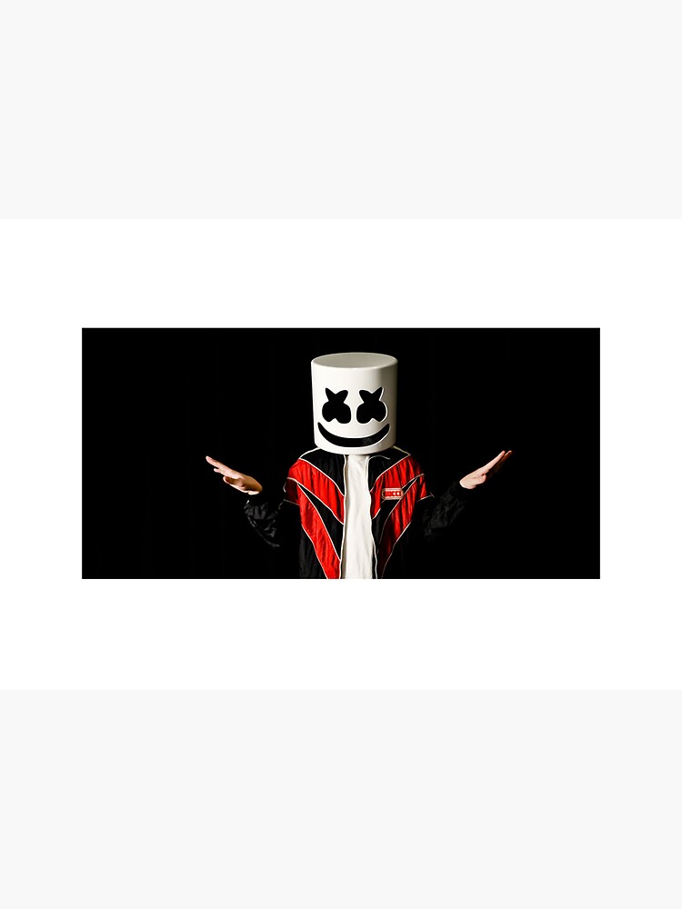 "marshmello artwork " Water Bottle for Sale by iSyndicate Redbubble