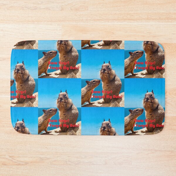 Item preview, Forgetful Squirrel designed and sold by Tim Thompson.