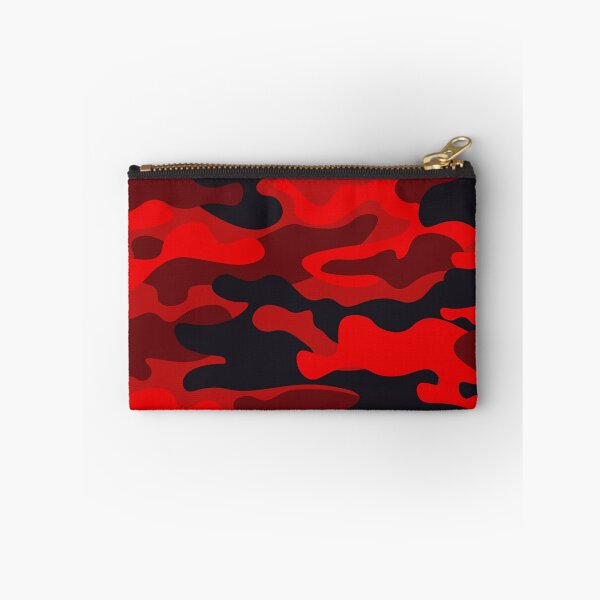 Item preview, Cool Red and Black Camo designed and sold by Jtorcher.