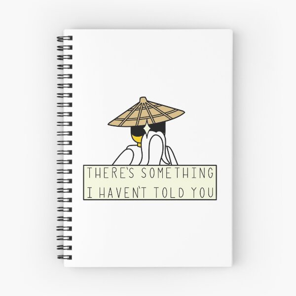 Item preview, Sensie Wu's Tagline designed and sold by kayyeh1.